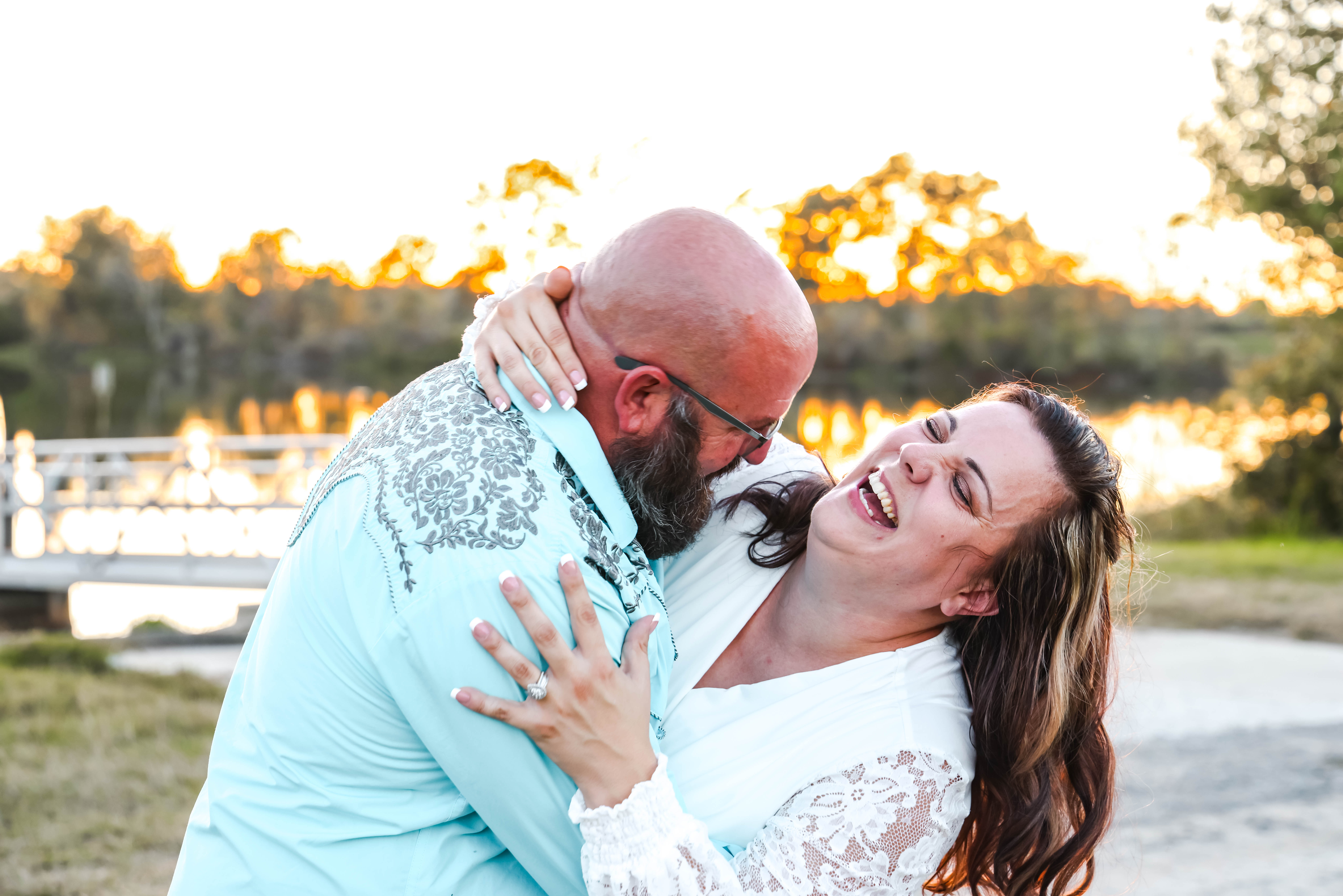 Melissa and Jeremy Engagement Session